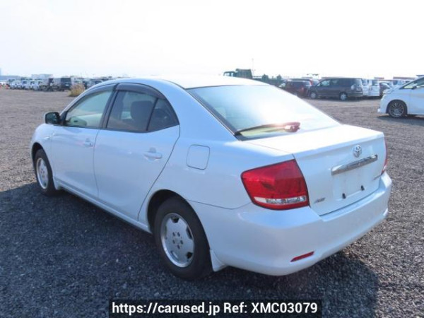 Used 2005 AT toyota allion ZZT240 Image[4]