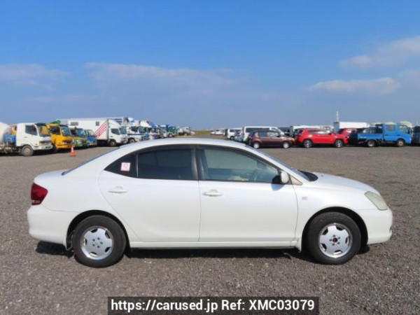 Used 2005 AT toyota allion ZZT240 Image[7]