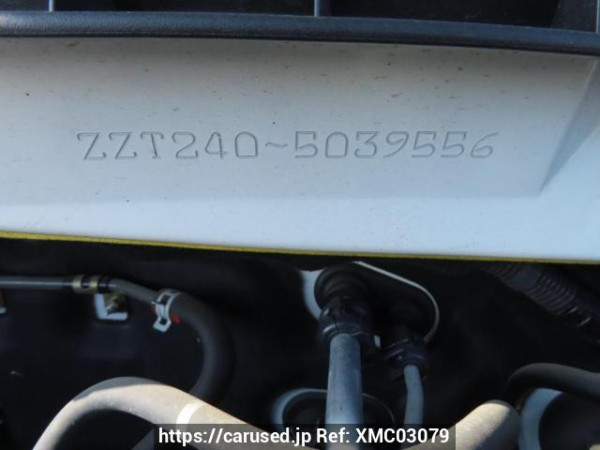 Used 2005 AT toyota allion ZZT240 Image[13]