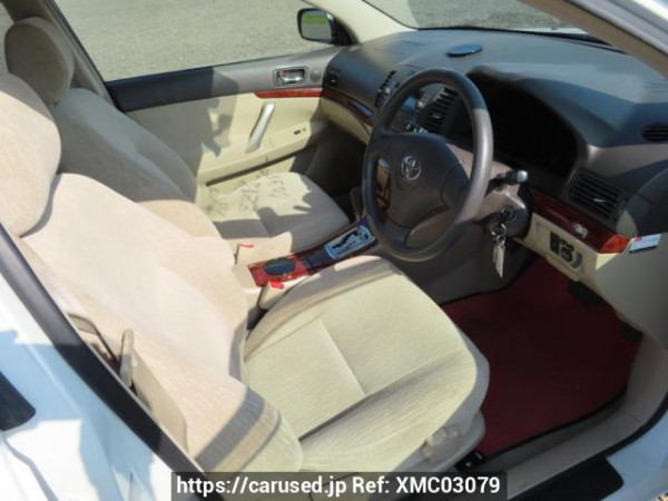 Used 2005 AT toyota allion ZZT240 Image[14]