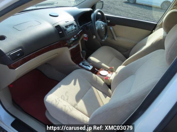 Used 2005 AT toyota allion ZZT240 Image[16]
