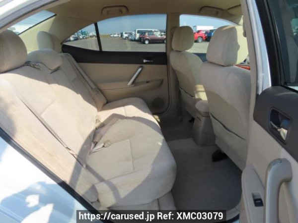 Used 2005 AT toyota allion ZZT240 Image[18]