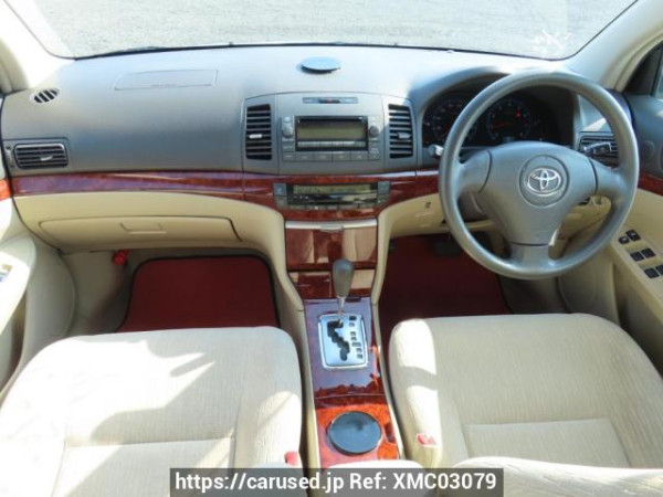 Used 2005 AT toyota allion ZZT240 Image[20]