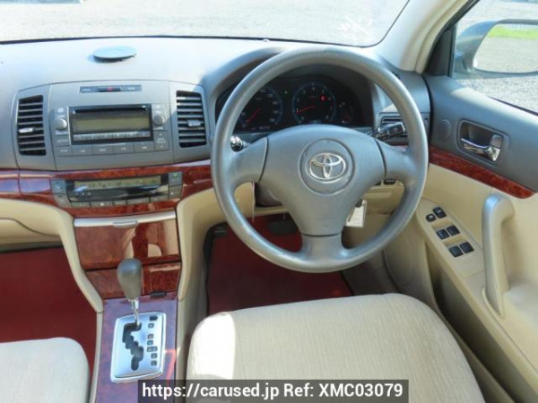 Used 2005 AT toyota allion ZZT240 Image[22]