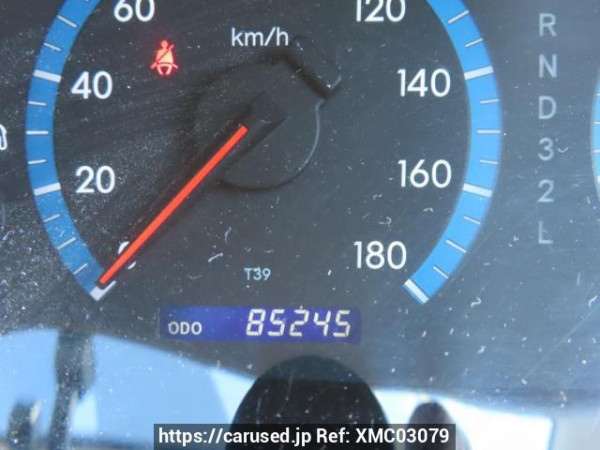 Used 2005 AT toyota allion ZZT240 Image[24]