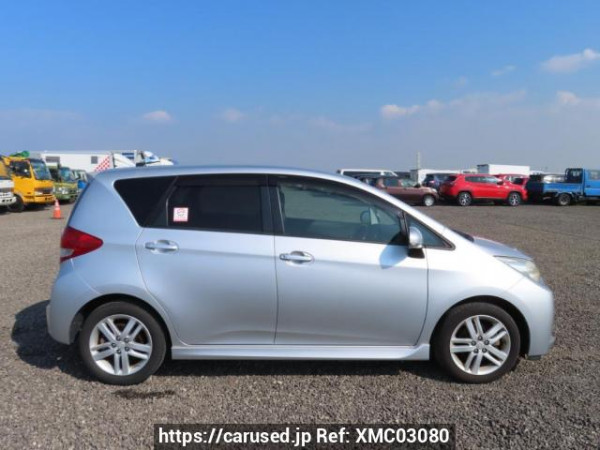 Used 2011 AT subaru trezia NCP120X Image[7]