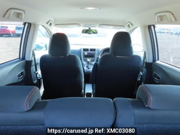 Used 2011 AT subaru trezia NCP120X Image[9]