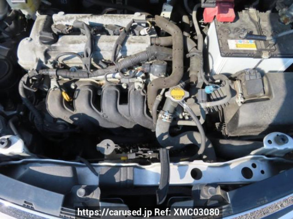 Used 2011 AT subaru trezia NCP120X Image[10]