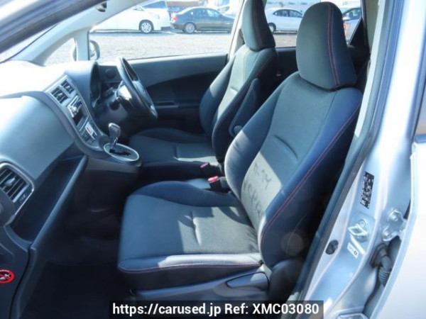 Used 2011 AT subaru trezia NCP120X Image[17]