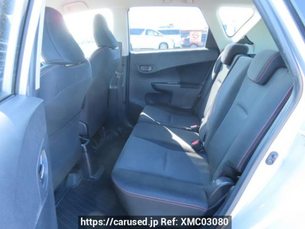Used 2011 AT subaru trezia NCP120X Image[19]