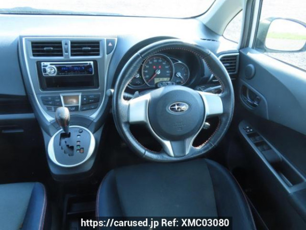 Used 2011 AT subaru trezia NCP120X Image[22]