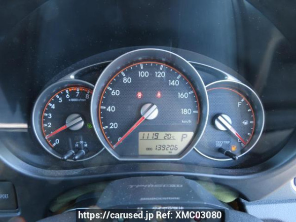 Used 2011 AT subaru trezia NCP120X Image[23]