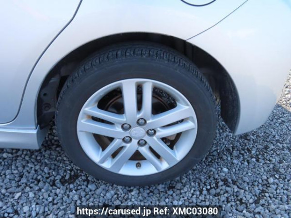 Used 2011 AT subaru trezia NCP120X Image[35]