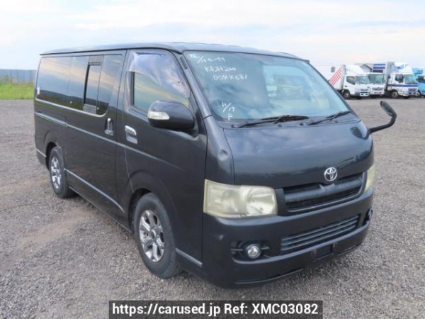 Used 2006 AT toyota regiusace-van KDH200V Image[0]