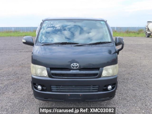 Used 2006 AT toyota regiusace-van KDH200V Image[1]