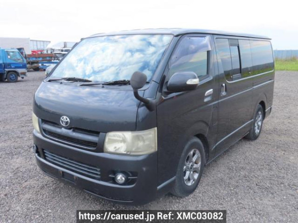 Used 2006 AT toyota regiusace-van KDH200V Image[2]