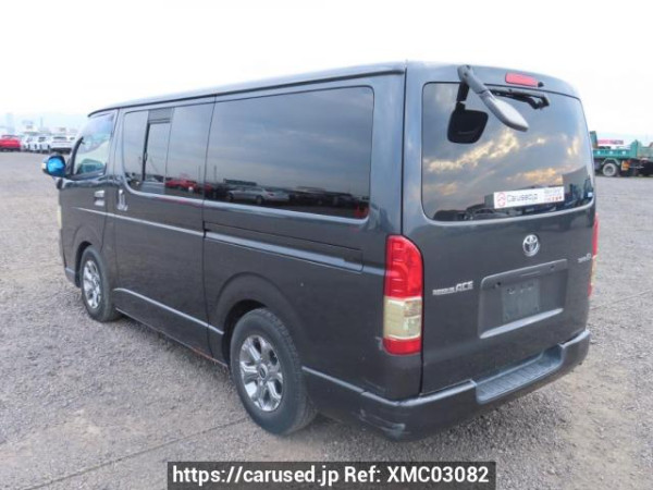 Used 2006 AT toyota regiusace-van KDH200V Image[4]