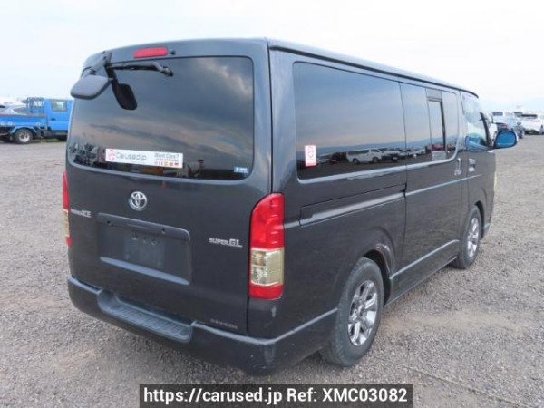 Used 2006 AT toyota regiusace-van KDH200V Image[6]
