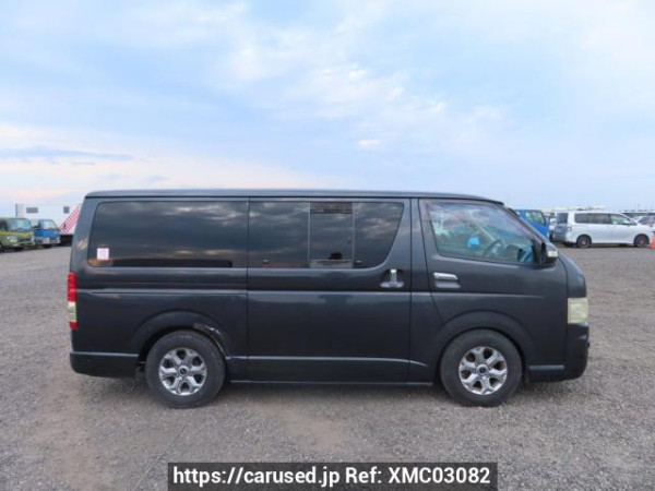 Used 2006 AT toyota regiusace-van KDH200V Image[7]