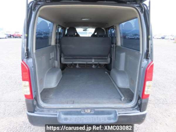 Used 2006 AT toyota regiusace-van KDH200V Image[8]