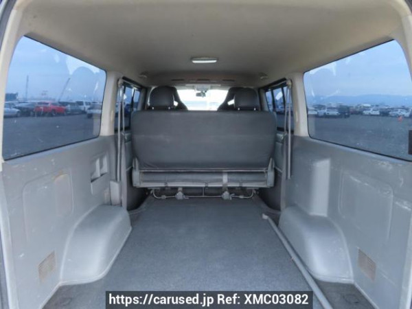 Used 2006 AT toyota regiusace-van KDH200V Image[9]