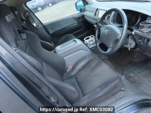 Used 2006 AT toyota regiusace-van KDH200V Image[14]