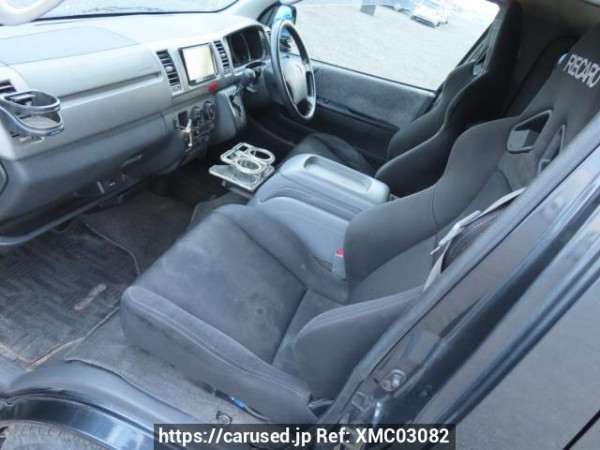 Used 2006 AT toyota regiusace-van KDH200V Image[16]