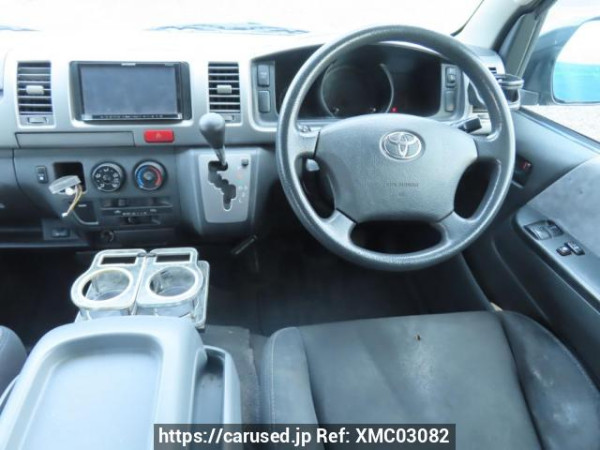 Used 2006 AT toyota regiusace-van KDH200V Image[24]