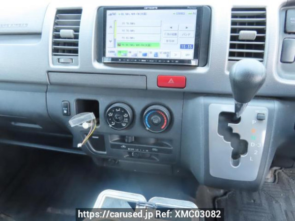 Used 2006 AT toyota regiusace-van KDH200V Image[26]