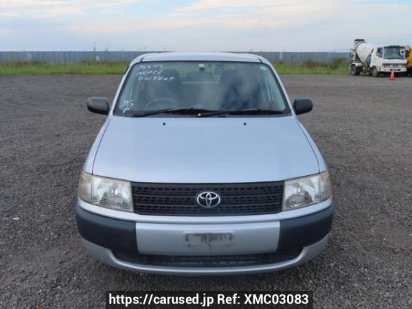 Used 2013 AT toyota probox-van NCP51V Image[1]