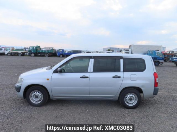 Used 2013 AT toyota probox-van NCP51V Image[3]