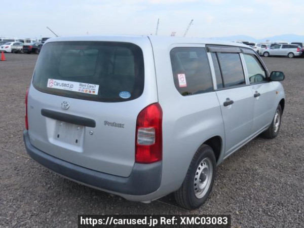Used 2013 AT toyota probox-van NCP51V Image[6]