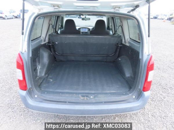 Used 2013 AT toyota probox-van NCP51V Image[8]