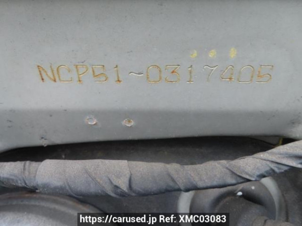 Used 2013 AT toyota probox-van NCP51V Image[13]