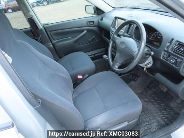 Used 2013 AT toyota probox-van NCP51V Image[15]