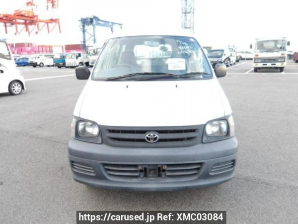 Used 2001 AT toyota townace-van KR42V Image[1]