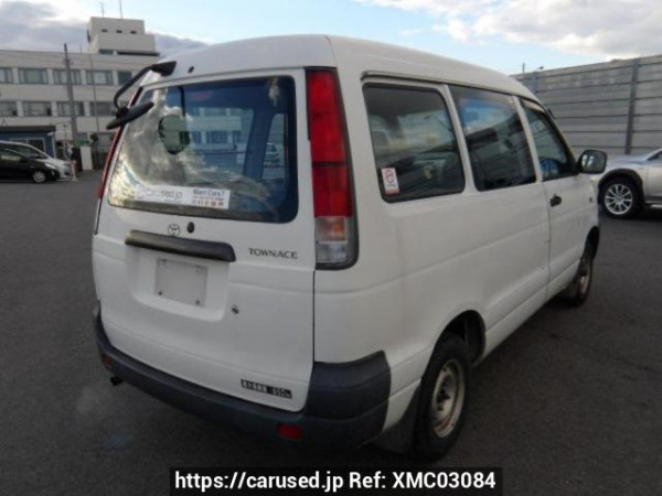 Used 2001 AT toyota townace-van KR42V Image[5]
