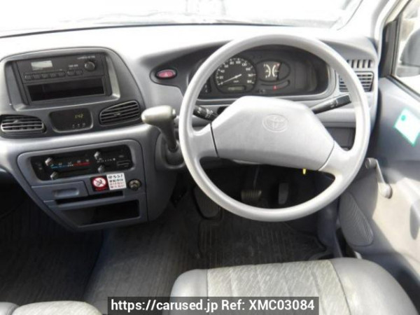 Used 2001 AT toyota townace-van KR42V Image[13]