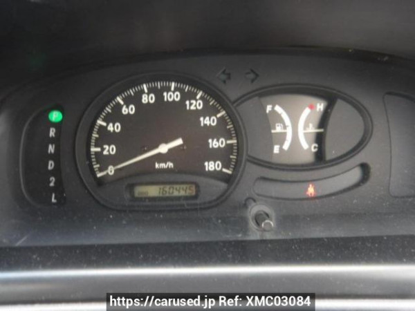 Used 2001 AT toyota townace-van KR42V Image[16]