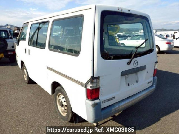 Used 2008 MT mazda bongo-van SK82V Image[4]