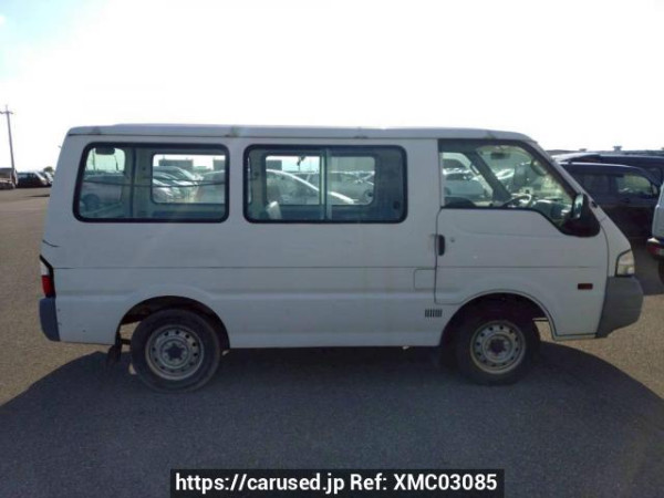 Used 2008 MT mazda bongo-van SK82V Image[7]