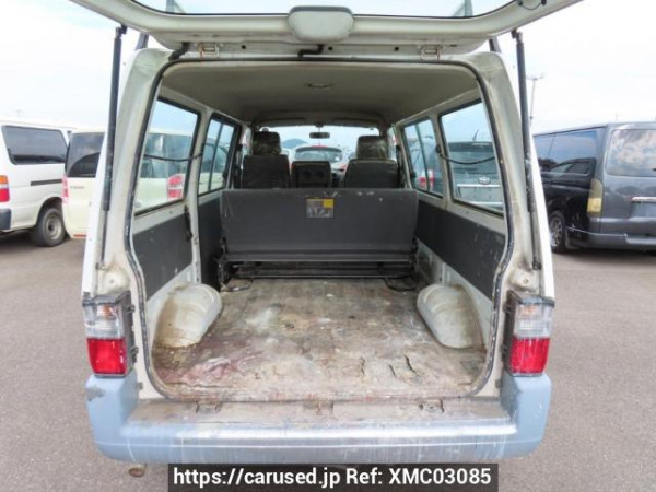 Used 2008 MT mazda bongo-van SK82V Image[8]