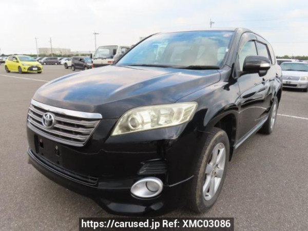 Used 2009 AT toyota vanguard ACA38W Image[2]