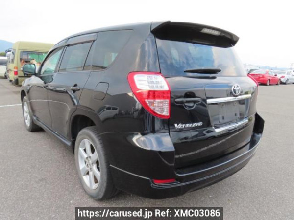 Used 2009 AT toyota vanguard ACA38W Image[3]