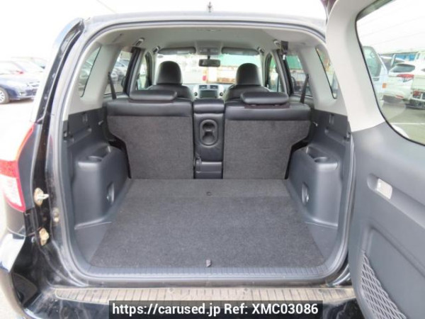 Used 2009 AT toyota vanguard ACA38W Image[6]