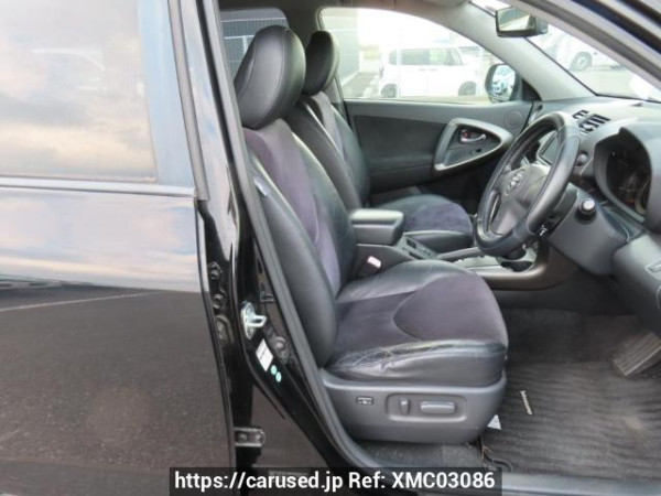 Used 2009 AT toyota vanguard ACA38W Image[9]