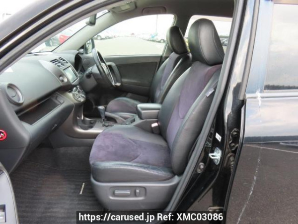 Used 2009 AT toyota vanguard ACA38W Image[10]