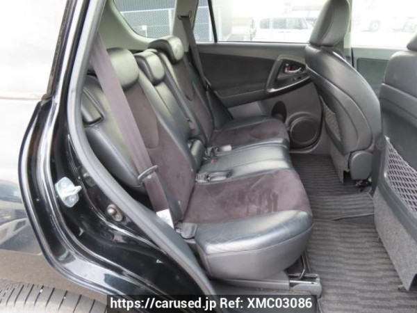 Used 2009 AT toyota vanguard ACA38W Image[11]