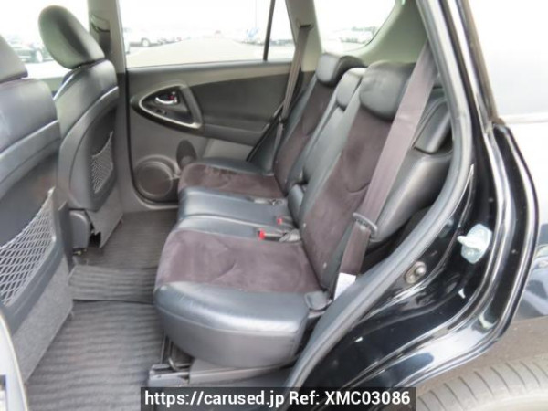 Used 2009 AT toyota vanguard ACA38W Image[12]