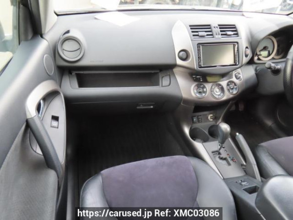 Used 2009 AT toyota vanguard ACA38W Image[14]